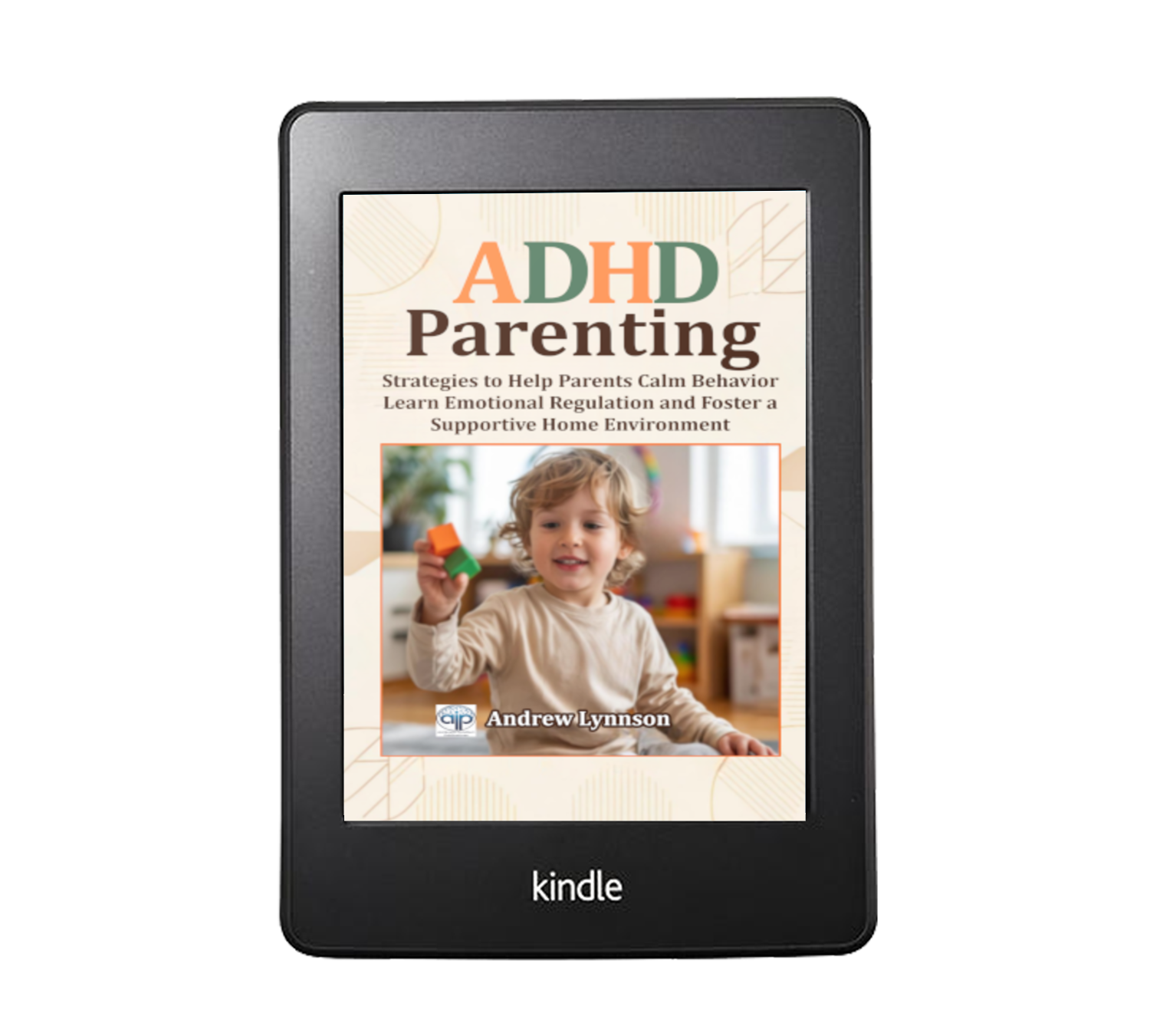 ADHD Parenting Kindle