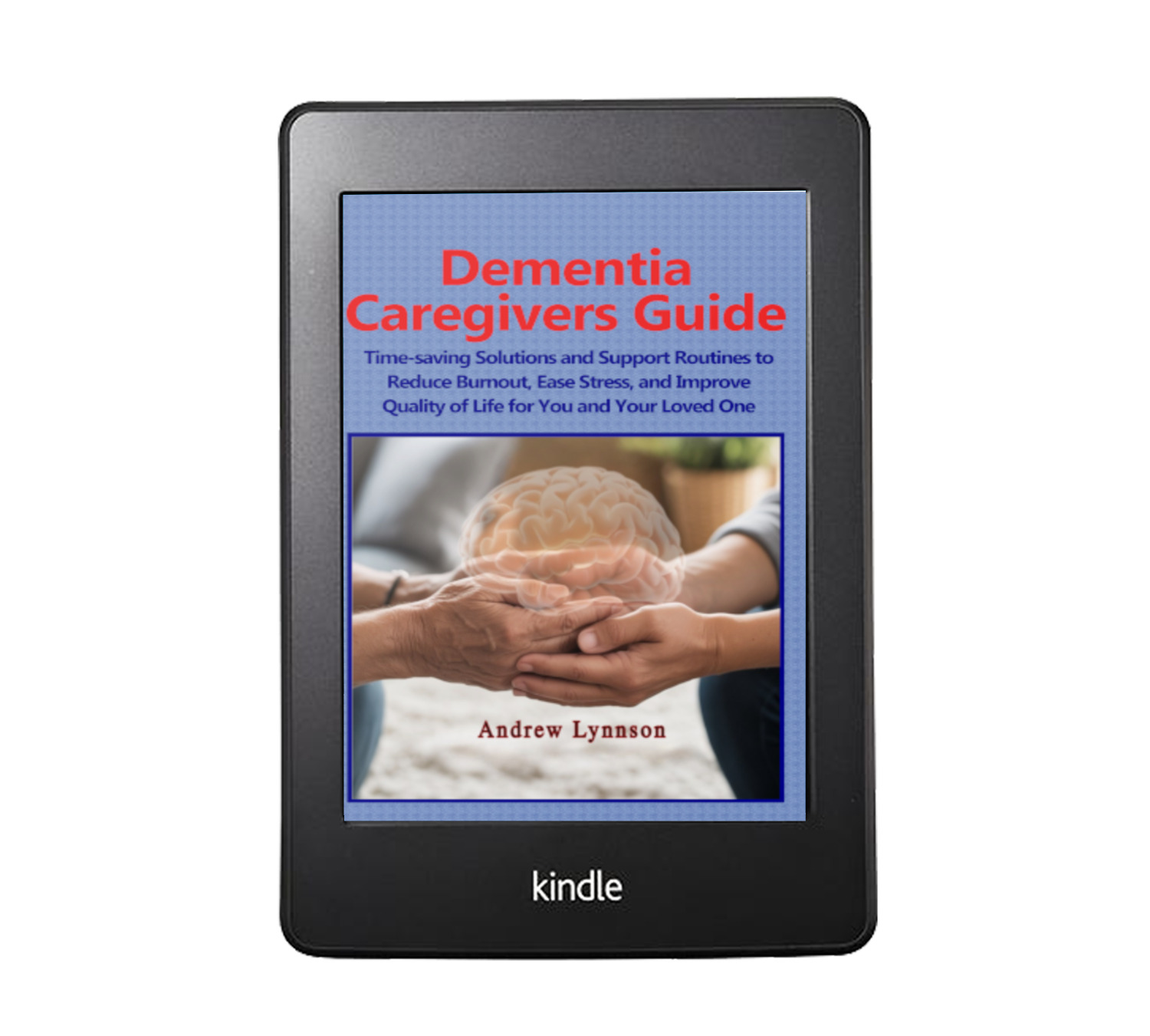 Dementia Caregivers Guide Kindle